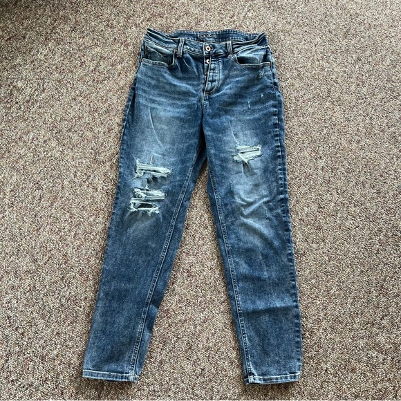 Maurice’s High Rise Boyfriend Jeans - Picture 2 of 15